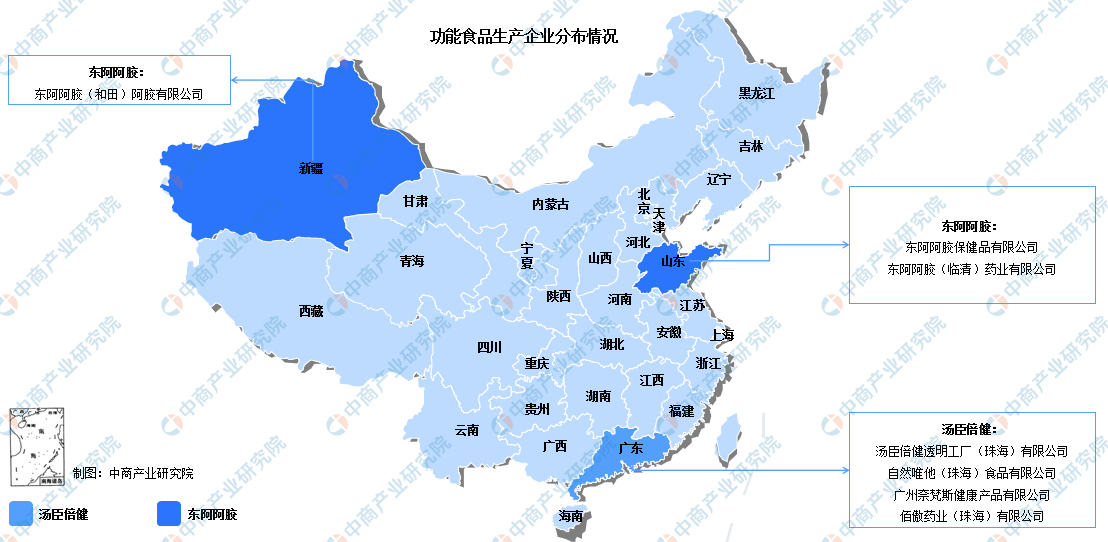 秦皇岛市食品企业上市规划(食品企业上市规划建议)