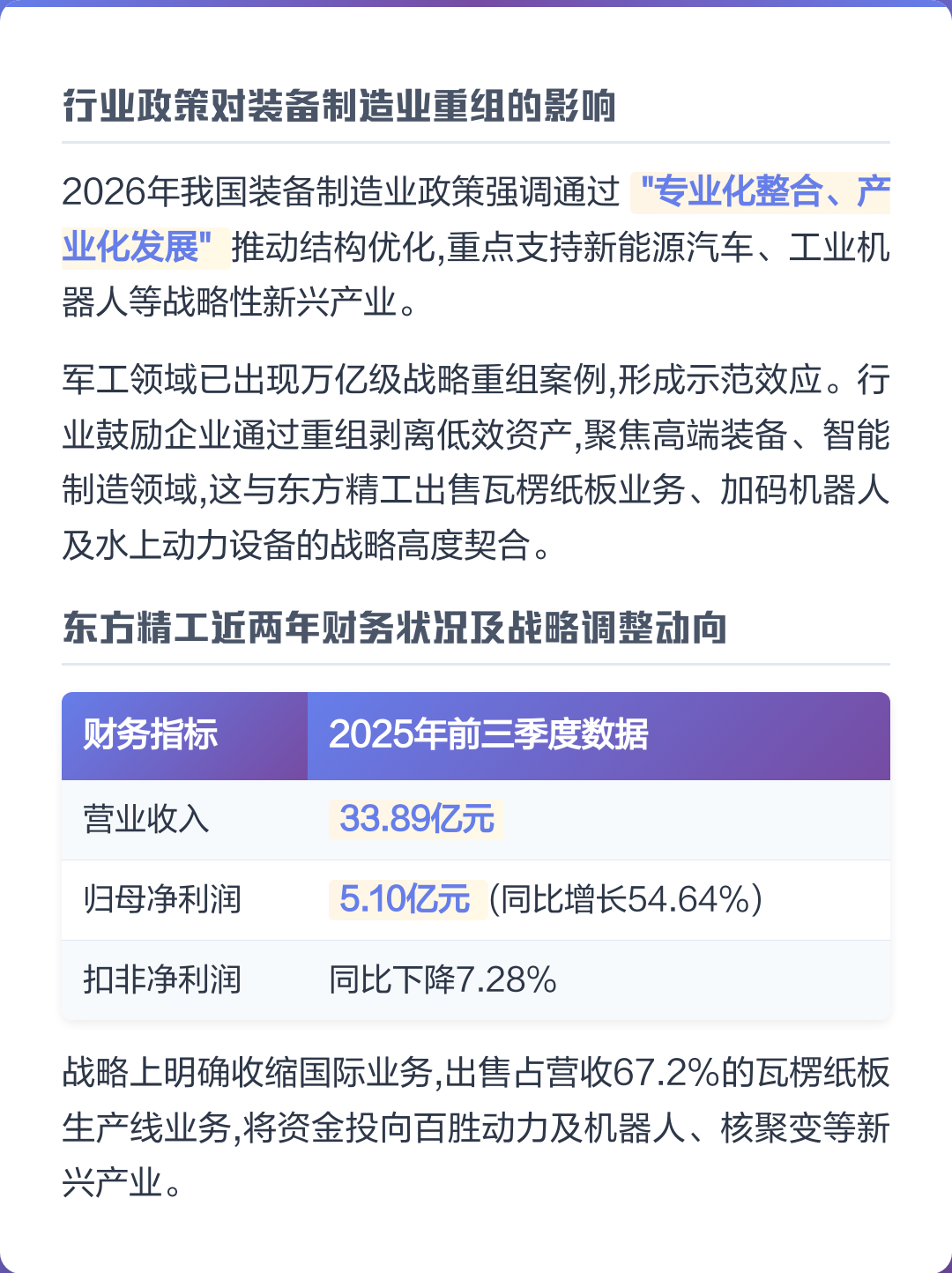 秦皇岛市可持续制造业资产重组(可持续发展的制造业涵义)