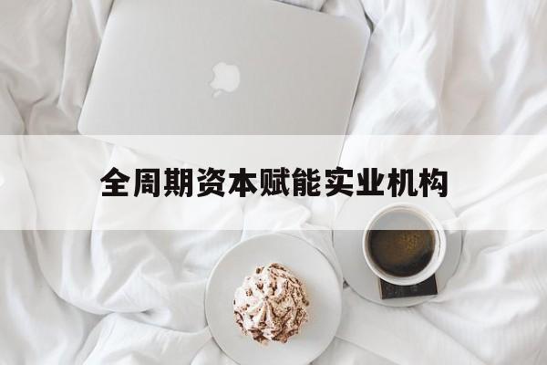秦皇岛市全周期资本赋能实业机构(全周期管理)